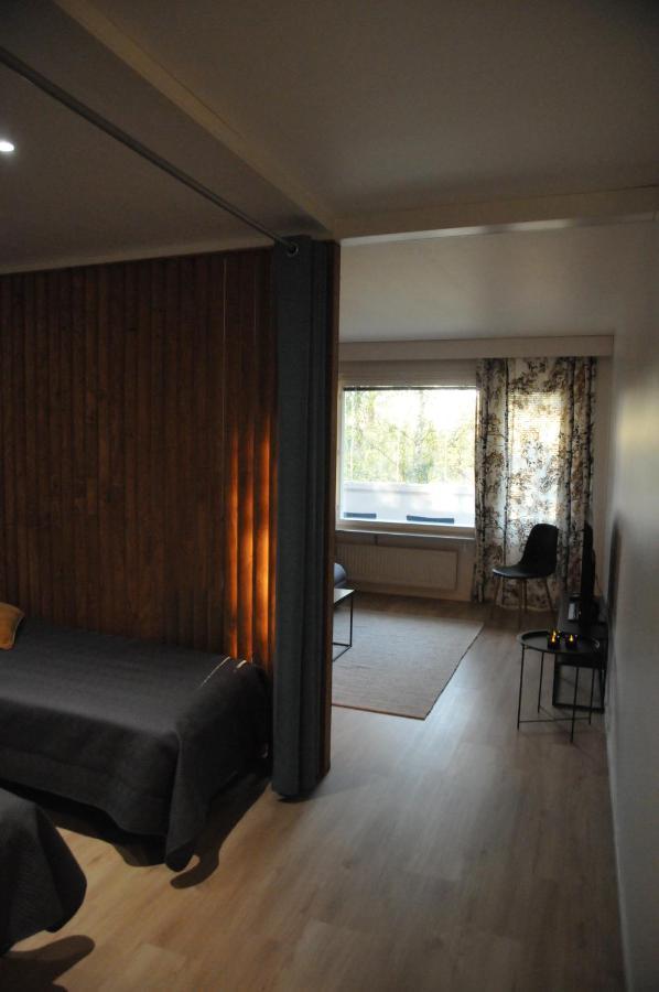 Apartment For Six Near Railway Station Rovaniemi Bagian luar foto