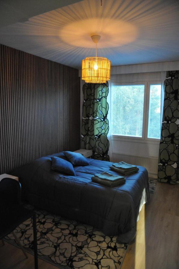 Apartment For Six Near Railway Station Rovaniemi Bagian luar foto