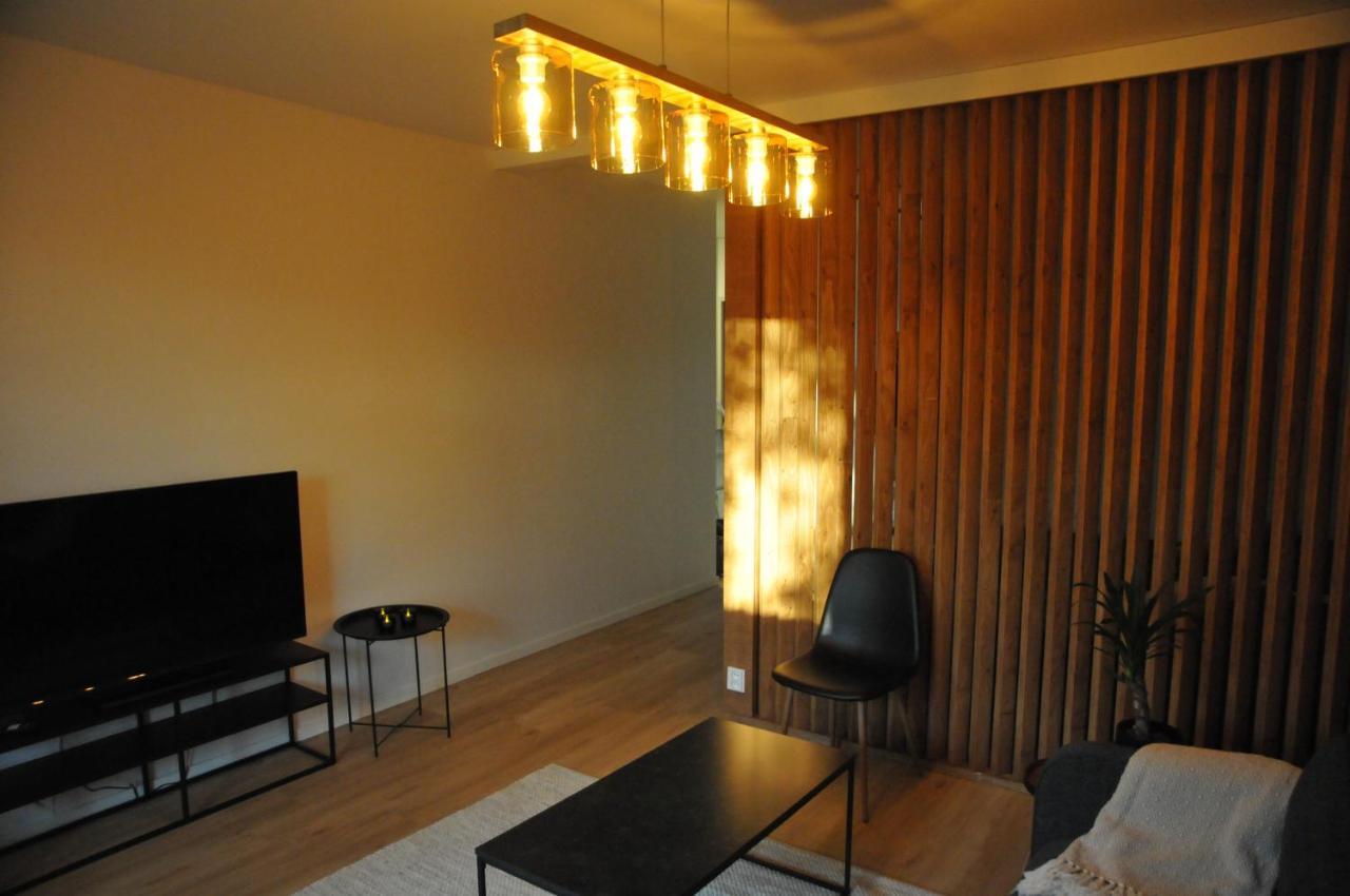 Apartment For Six Near Railway Station Rovaniemi Bagian luar foto
